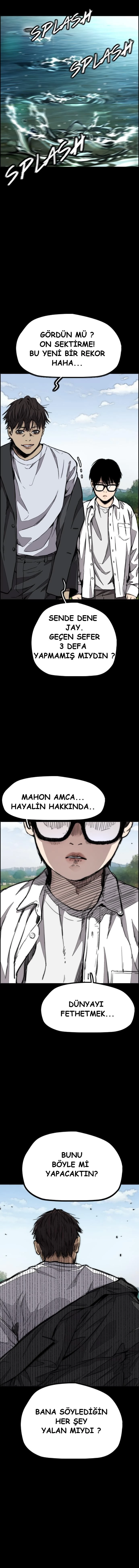 Read Wind Breaker TR Manga Online