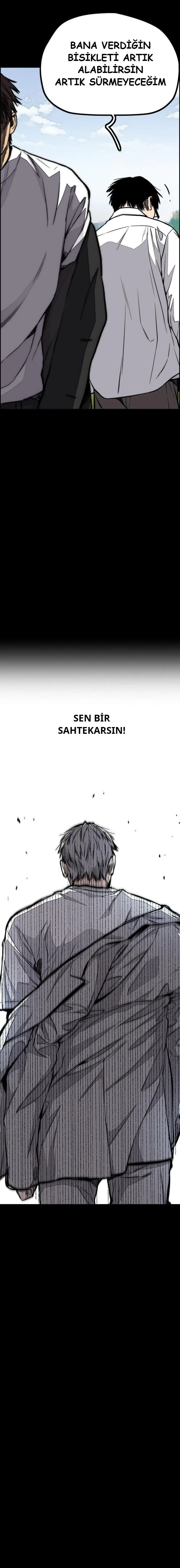 Read Wind Breaker TR Manga Online