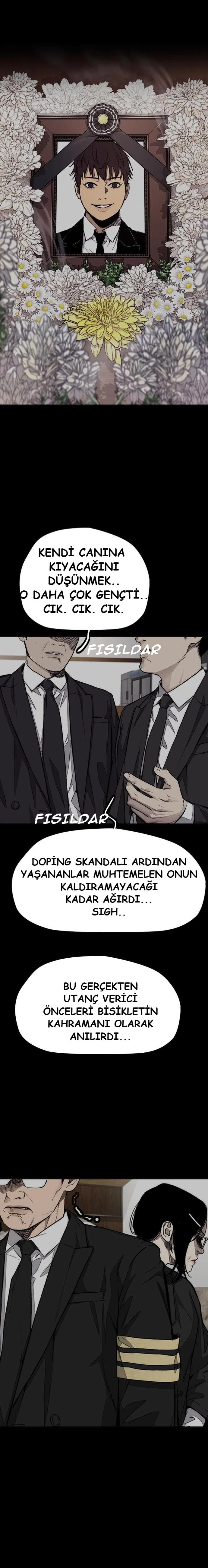 Read Wind Breaker TR Manga Online