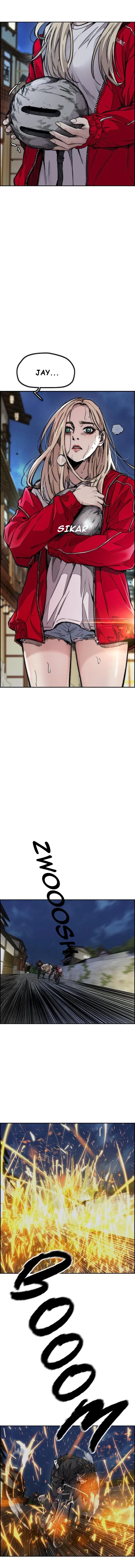 Read Wind Breaker TR Manga Online