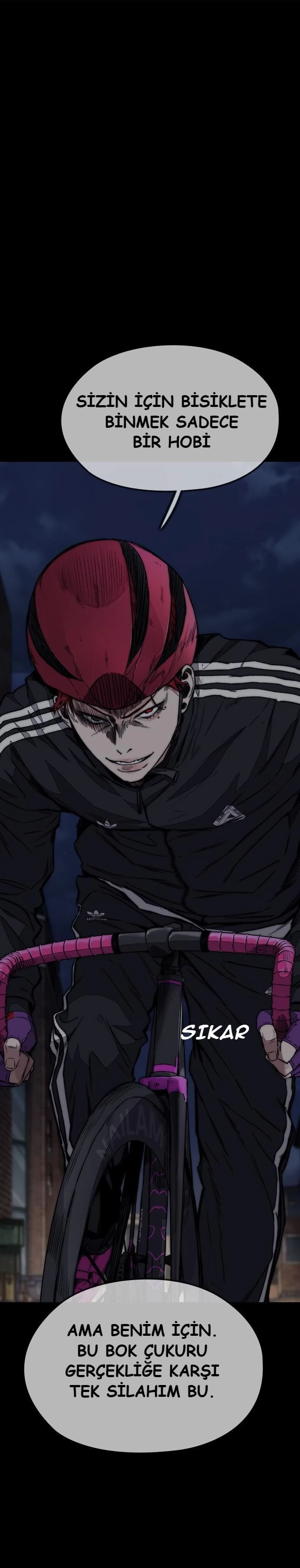 Read Wind Breaker TR Manga Online