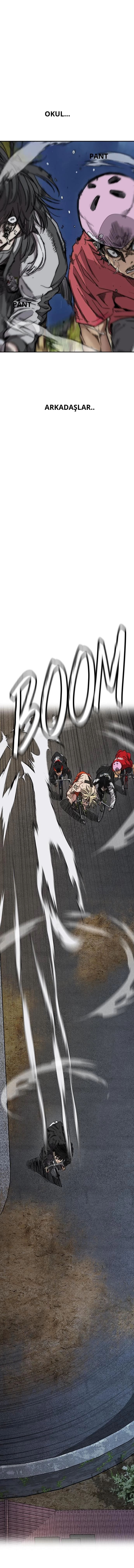 Read Wind Breaker TR Manga Online