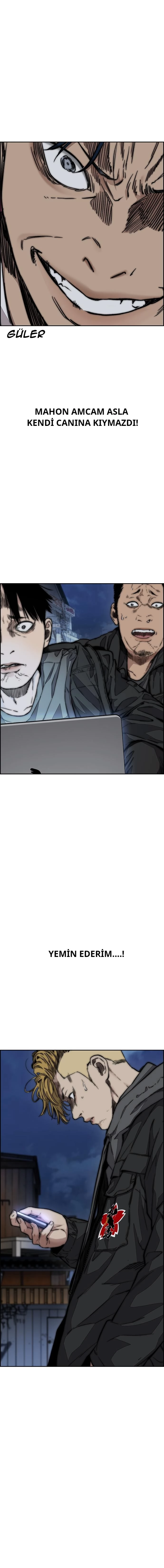 Read Wind Breaker TR Manga Online