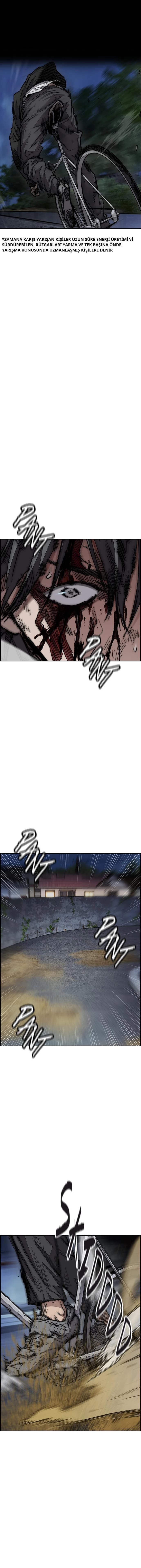 Read Wind Breaker TR Manga Online