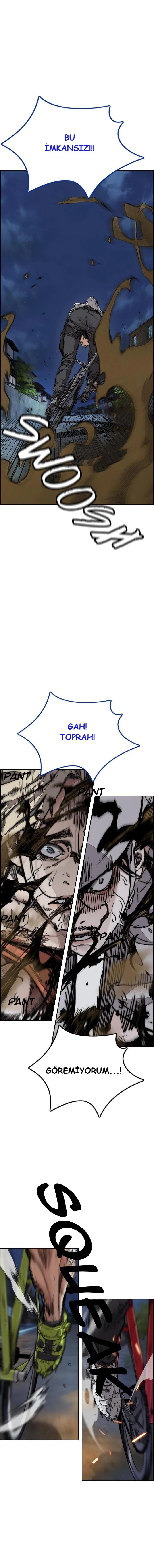 Read Wind Breaker TR Manga Online