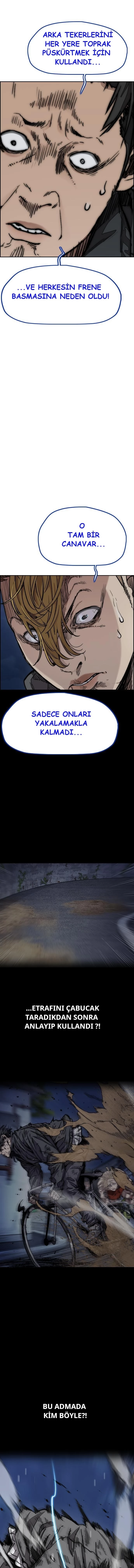 Read Wind Breaker TR Manga Online