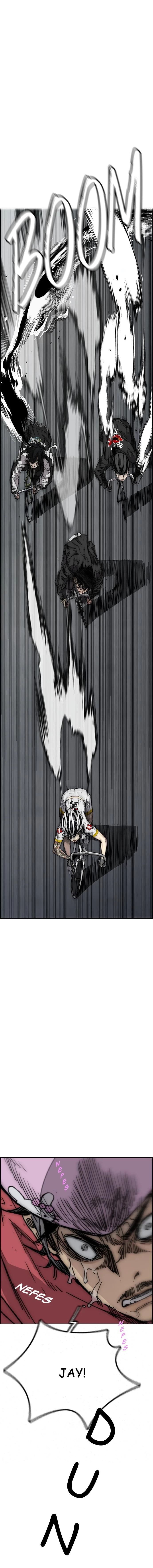 Read Wind Breaker TR Manga Online