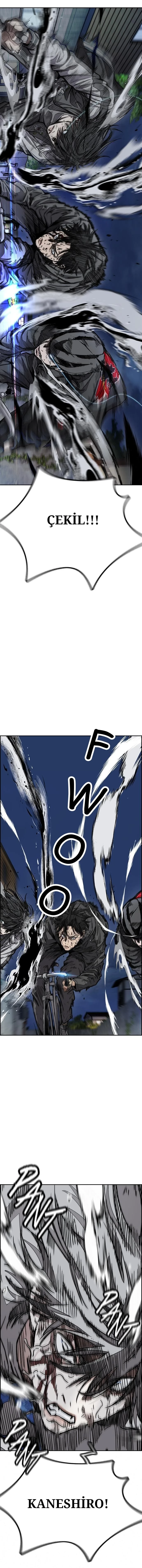 Read Wind Breaker TR Manga Online