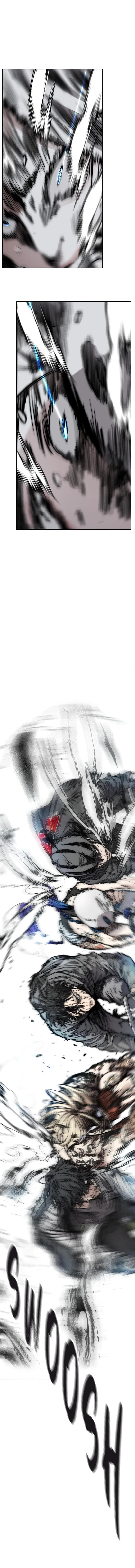 Read Wind Breaker TR Manga Online