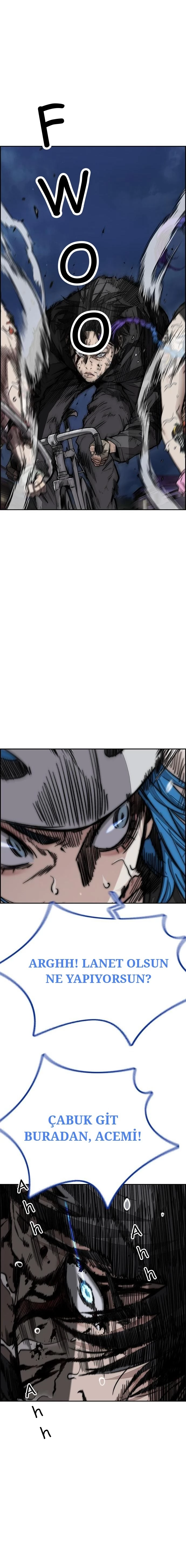Read Wind Breaker TR Manga Online