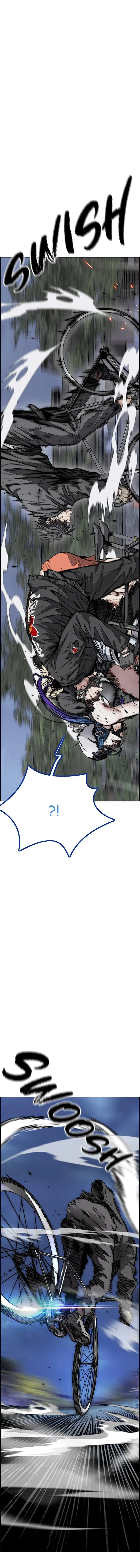 Read Wind Breaker TR Manga Online