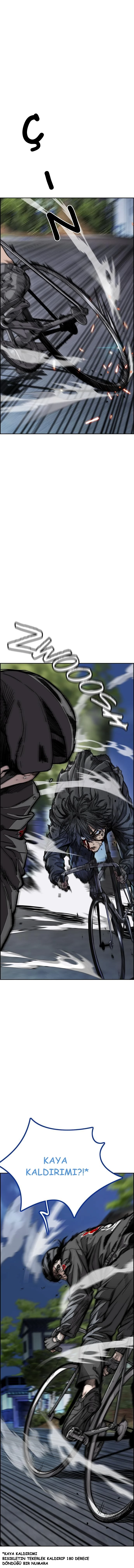 Read Wind Breaker TR Manga Online