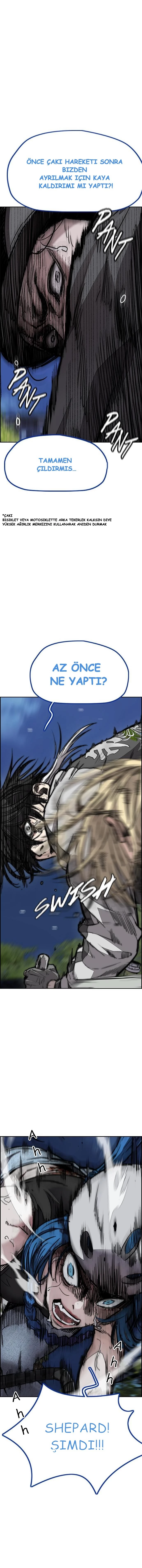 Read Wind Breaker TR Manga Online