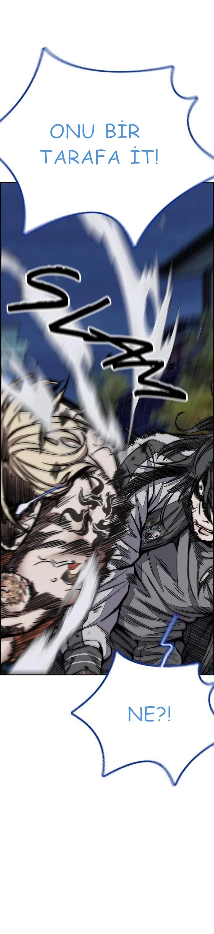 Read Wind Breaker TR Manga Online