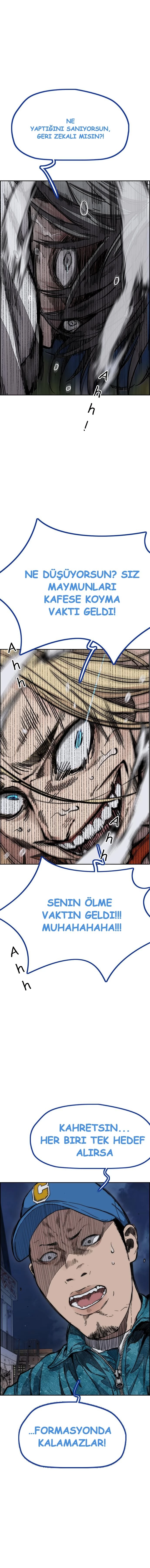 Read Wind Breaker TR Manga Online