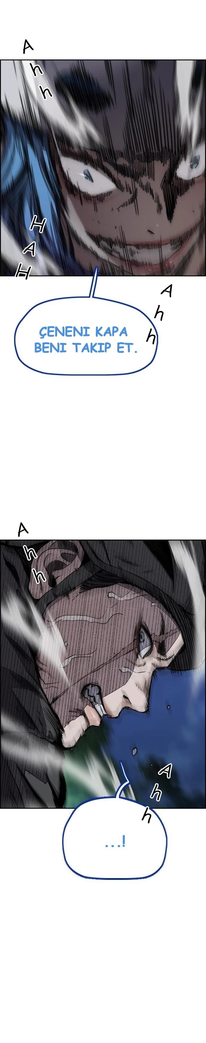 Read Wind Breaker TR Manga Online