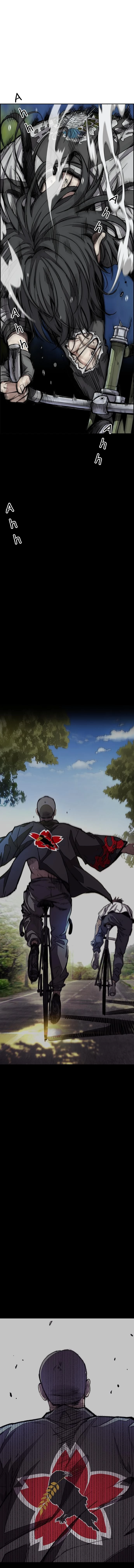 Read Wind Breaker TR Manga Online