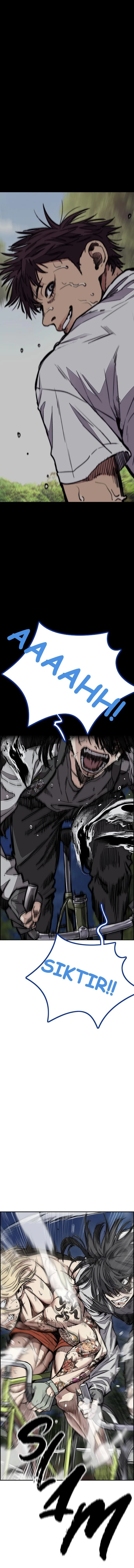 Read Wind Breaker TR Manga Online