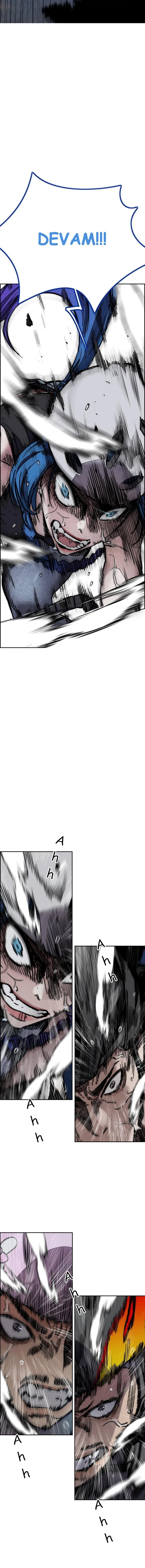 Read Wind Breaker TR Manga Online