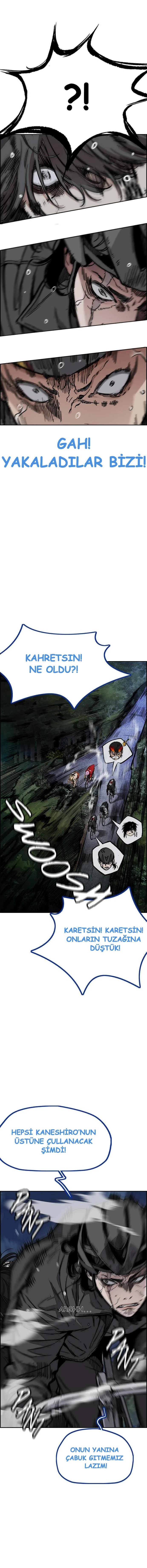 Read Wind Breaker TR Manga Online