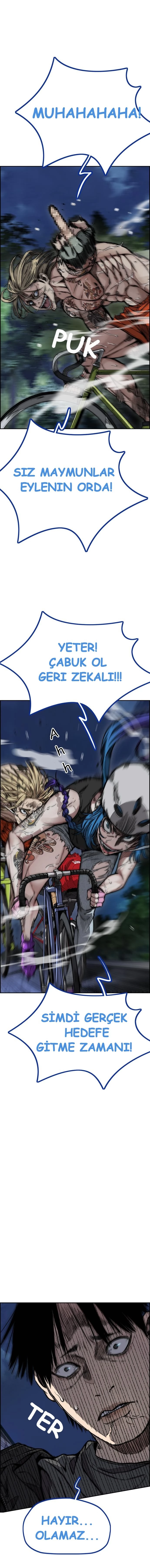 Read Wind Breaker TR Manga Online