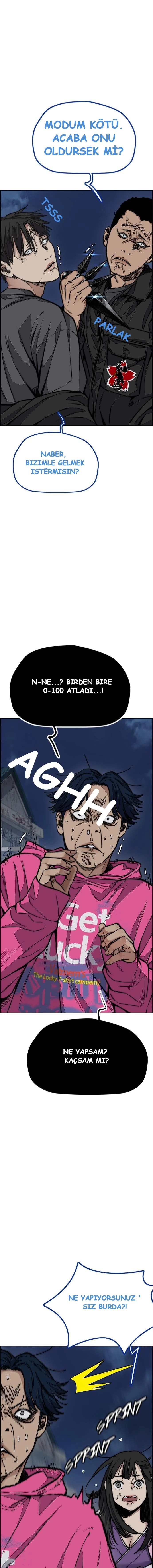 Read Wind Breaker TR Manga Online
