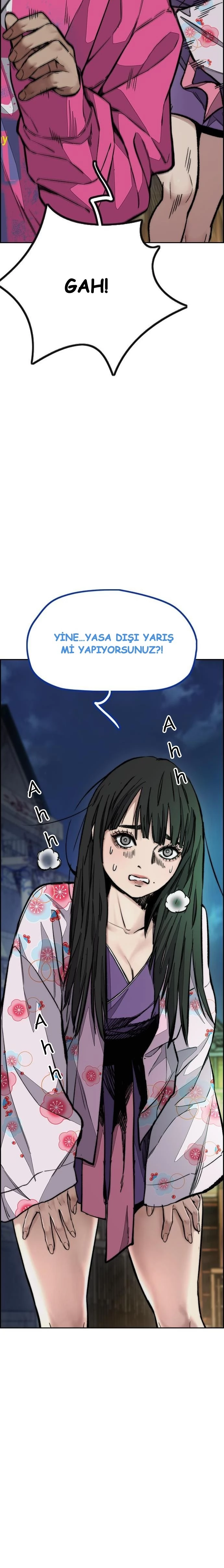 Read Wind Breaker TR Manga Online