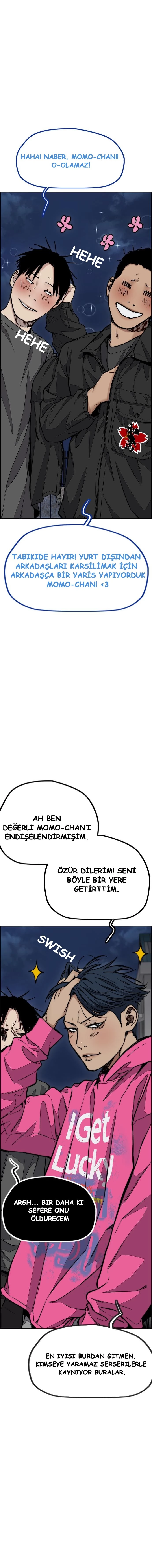 Read Wind Breaker TR Manga Online