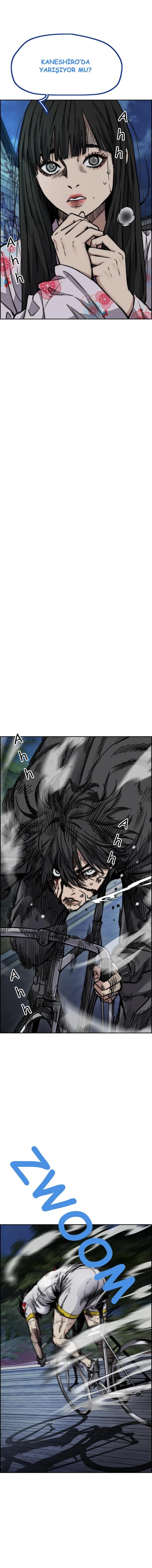 Read Wind Breaker TR Manga Online