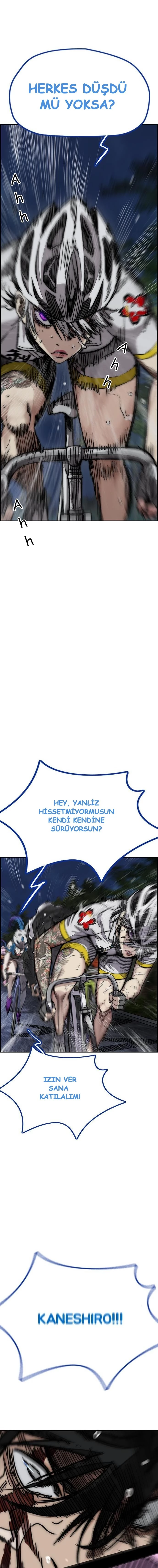 Read Wind Breaker TR Manga Online