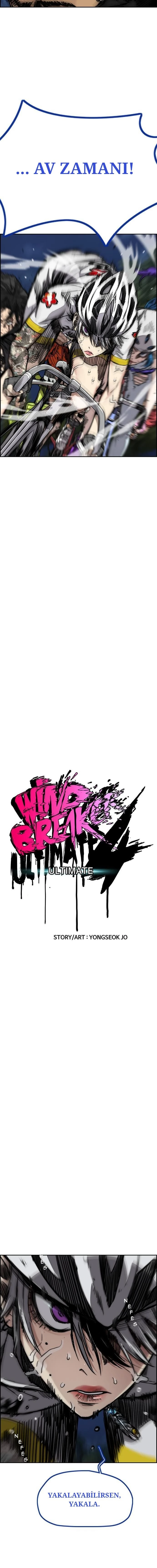 Read Wind Breaker TR Manga Online
