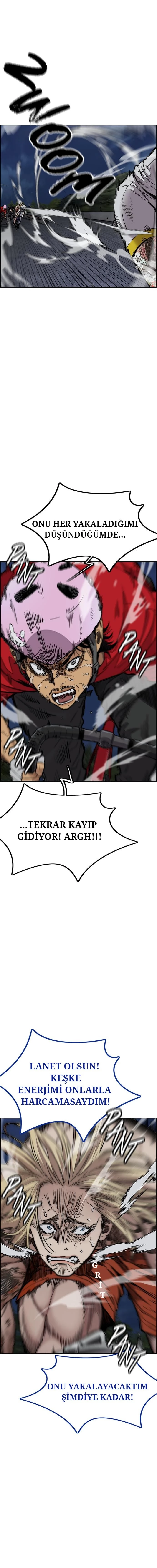 Read Wind Breaker TR Manga Online
