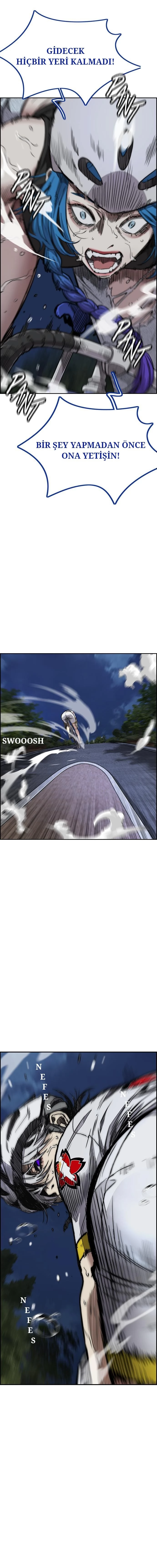 Read Wind Breaker TR Manga Online
