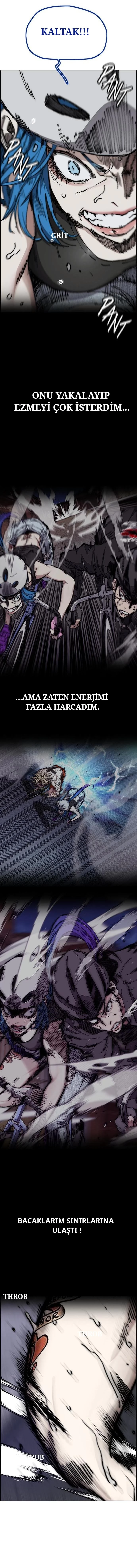 Read Wind Breaker TR Manga Online