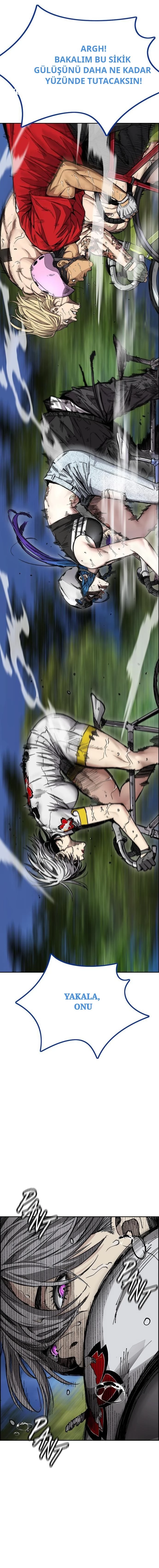 Read Wind Breaker TR Manga Online
