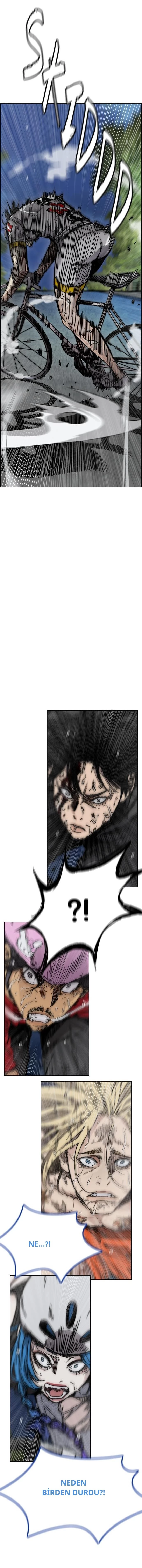 Read Wind Breaker TR Manga Online