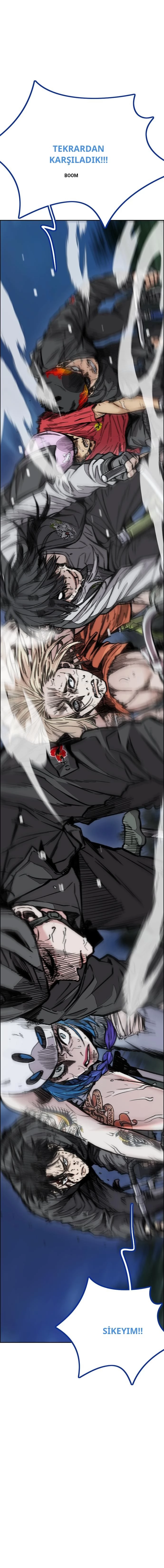 Read Wind Breaker TR Manga Online