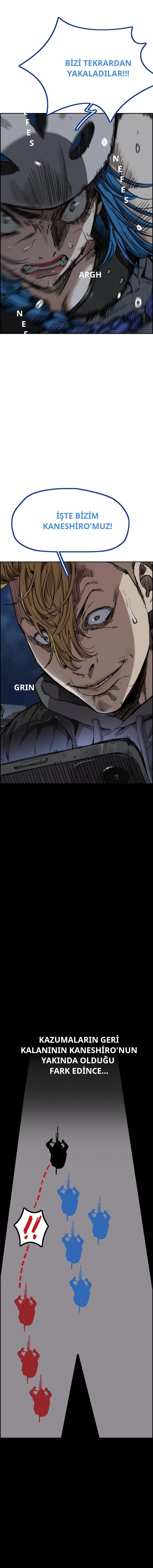 Read Wind Breaker TR Manga Online