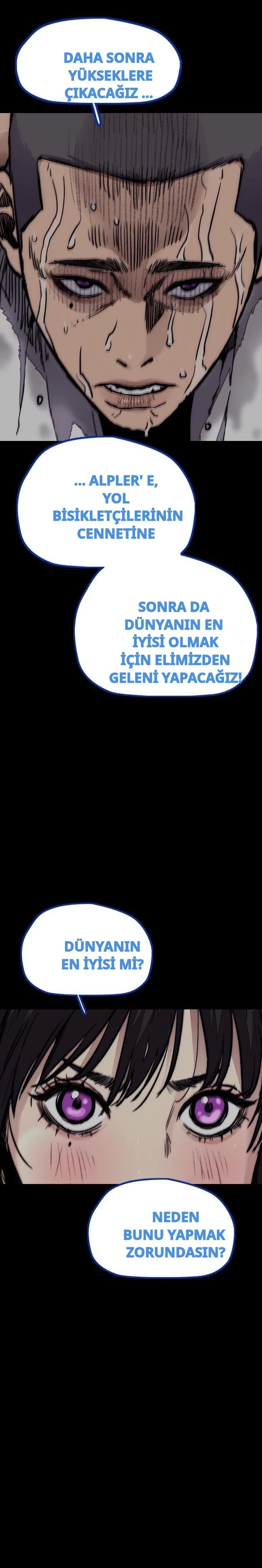 Read Wind Breaker TR Manga Online