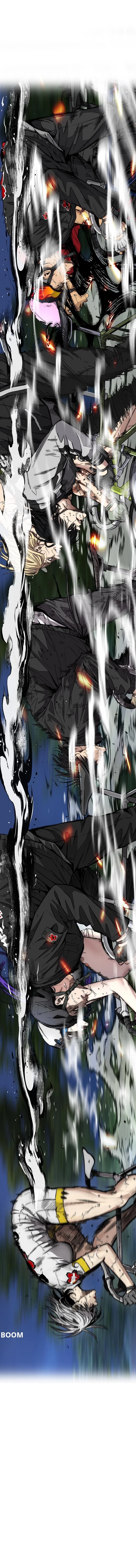 Read Wind Breaker TR Manga Online