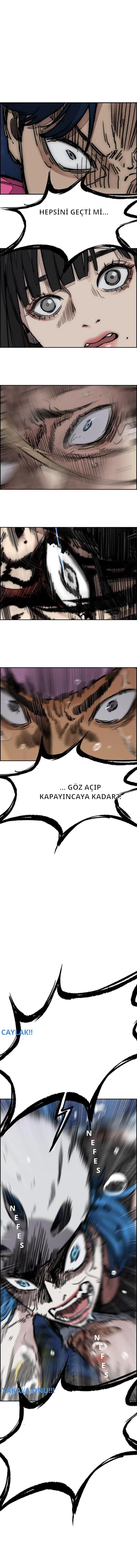 Read Wind Breaker TR Manga Online