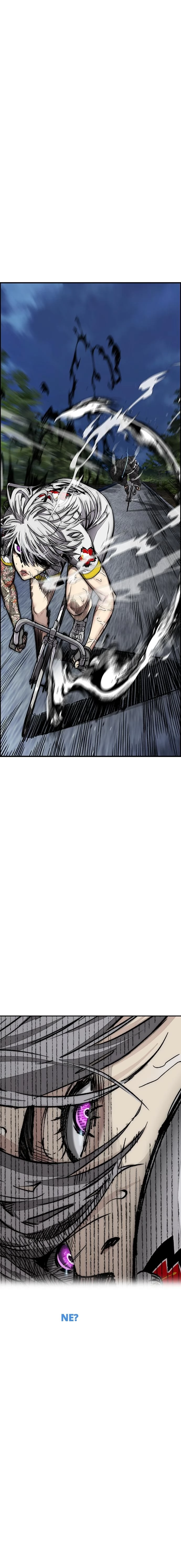 Read Wind Breaker TR Manga Online