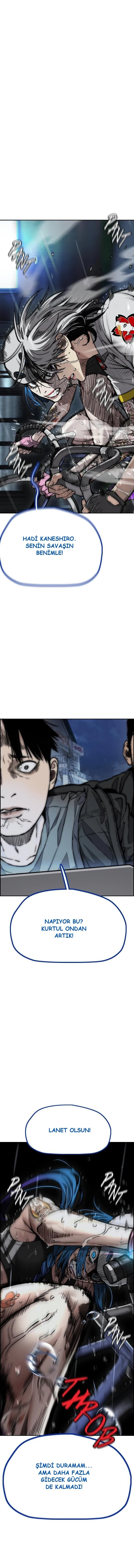 Read Wind Breaker TR Manga Online