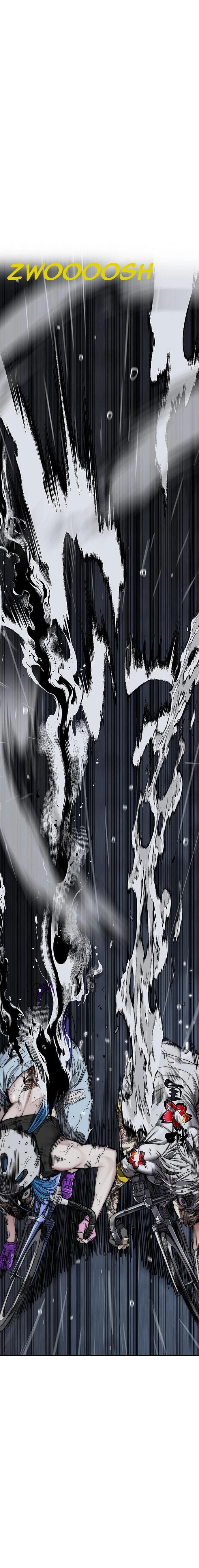 Read Wind Breaker TR Manga Online