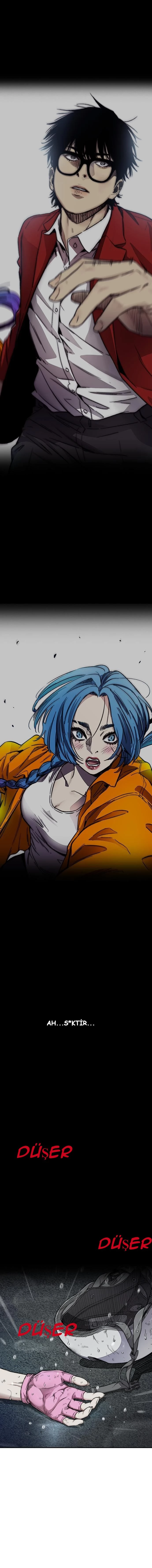 Read Wind Breaker TR Manga Online