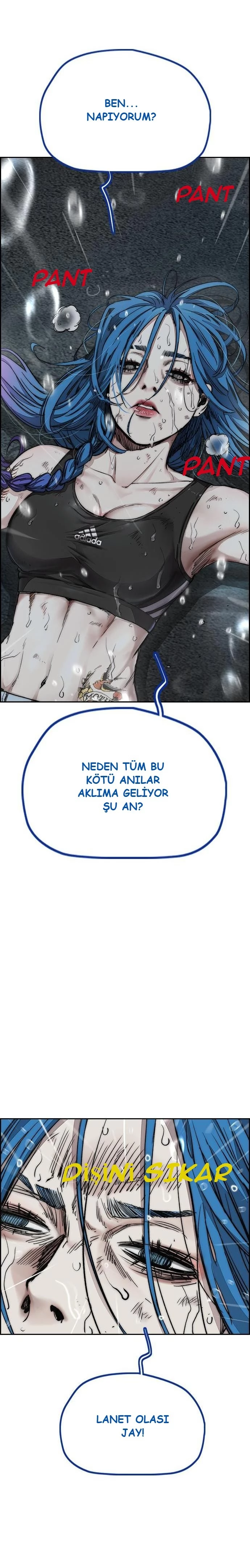 Read Wind Breaker TR Manga Online