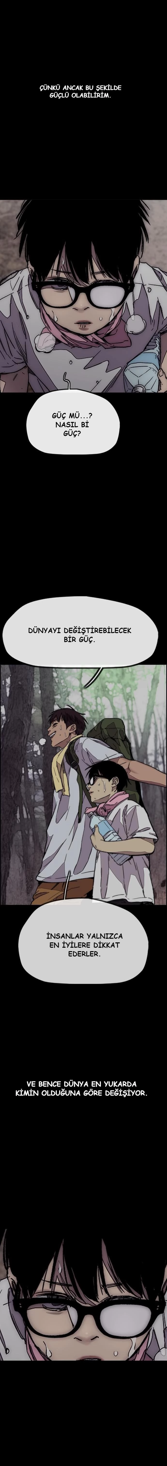 Read Wind Breaker TR Manga Online