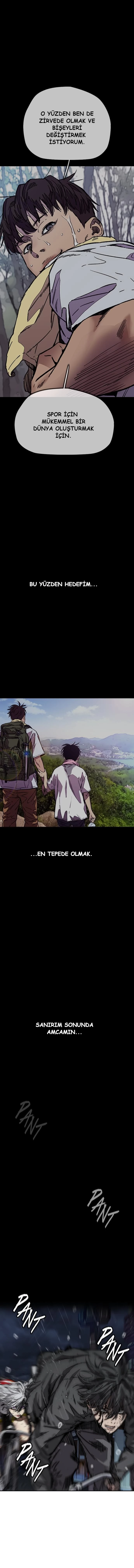 Read Wind Breaker TR Manga Online
