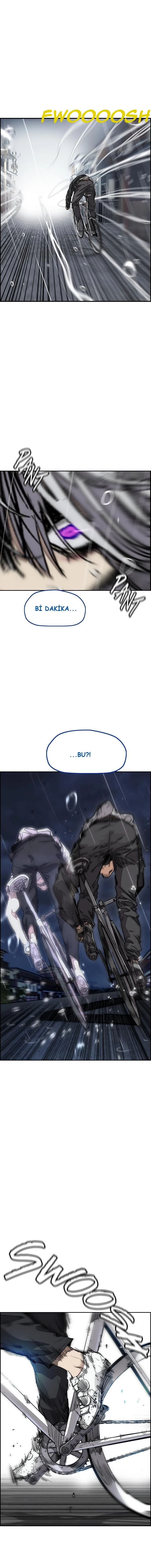 Read Wind Breaker TR Manga Online