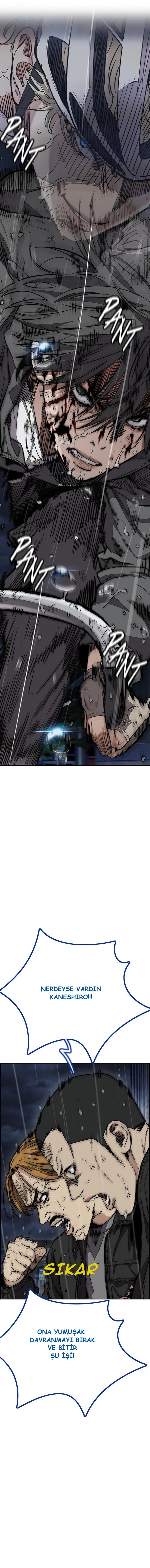 Read Wind Breaker TR Manga Online